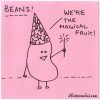 magic bean random things