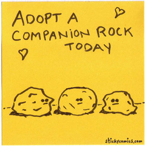 companion rock