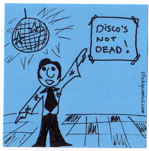 disco's not dead