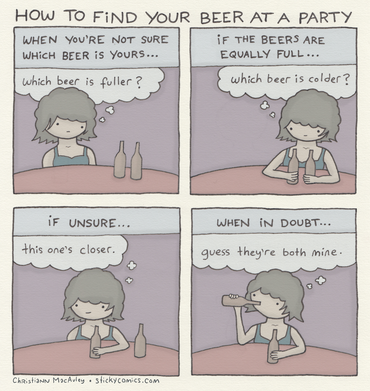 how to find your beer