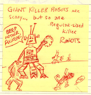 killer robots