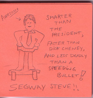 segway steve