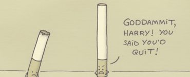 Everyone's gotta burn out someday